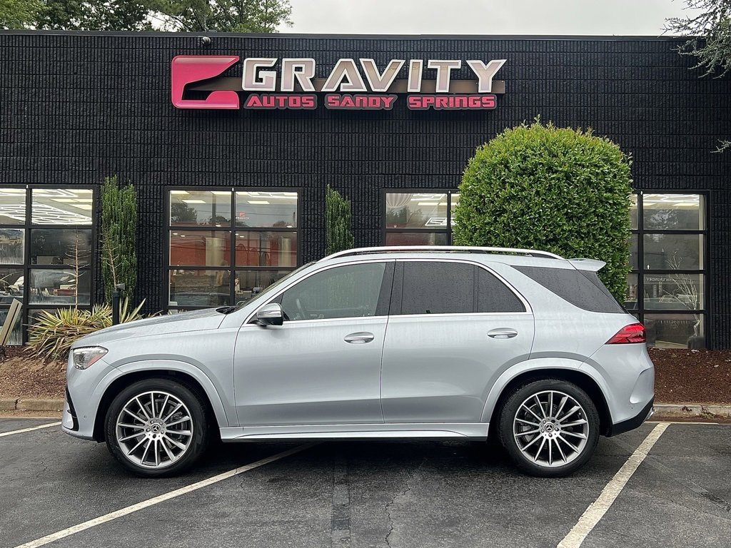 Used 2024 Mercedes-Benz GLE 450 4MATIC image 9