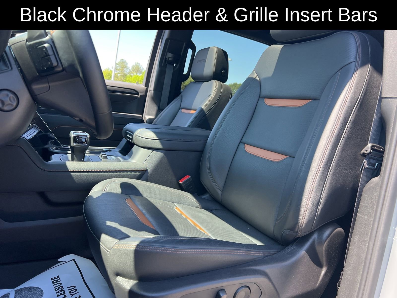 Used 2024 GMC Sierra 1500 AT4 w/ AT4 Preferred Package image 35