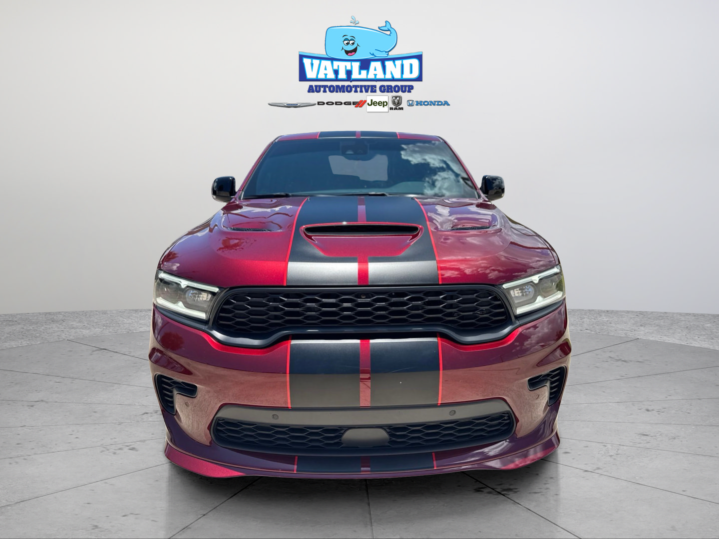 Used 2023 Dodge Durango SRT Hellcat AWD/4WD image 18