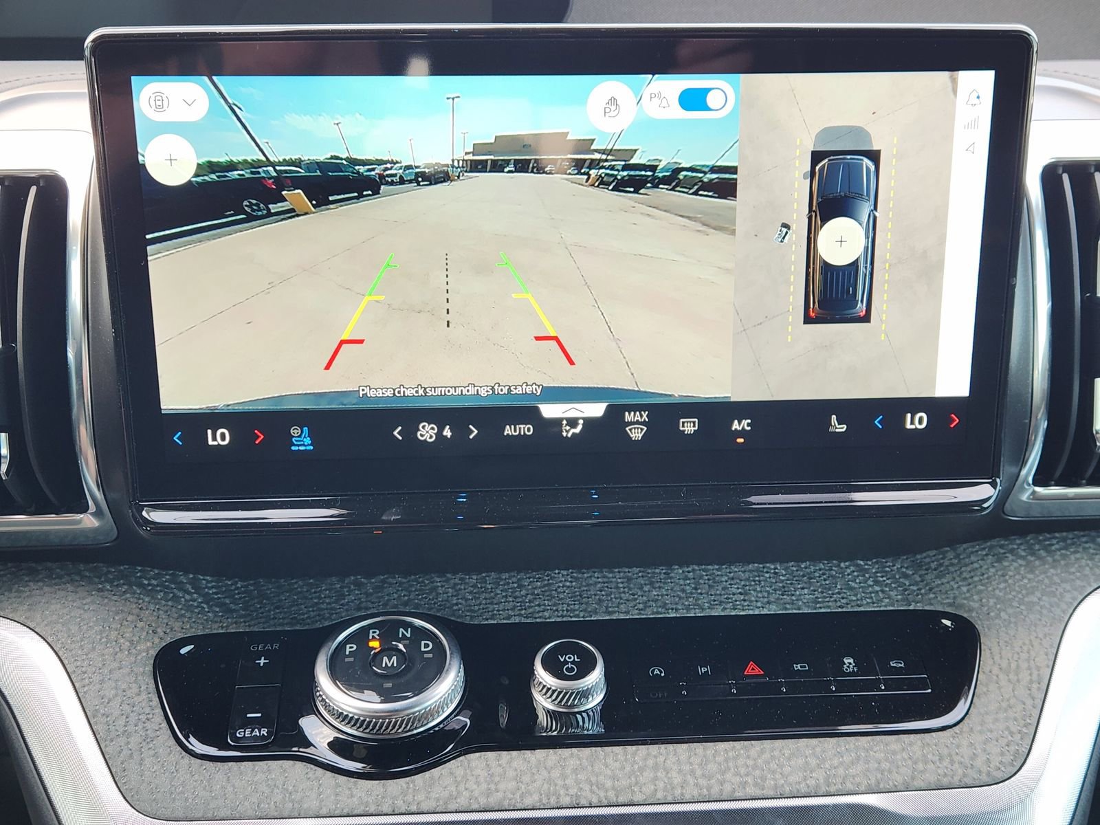 New 2025 Ford Expedition Tremor image 16