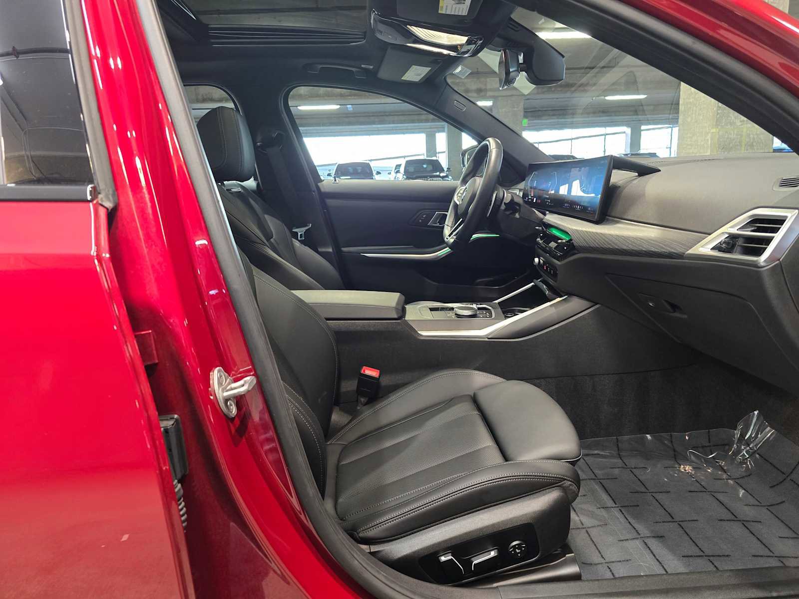 Used 2025 BMW 330i xDrive 330i xDrive w/ M Sport Package image 30