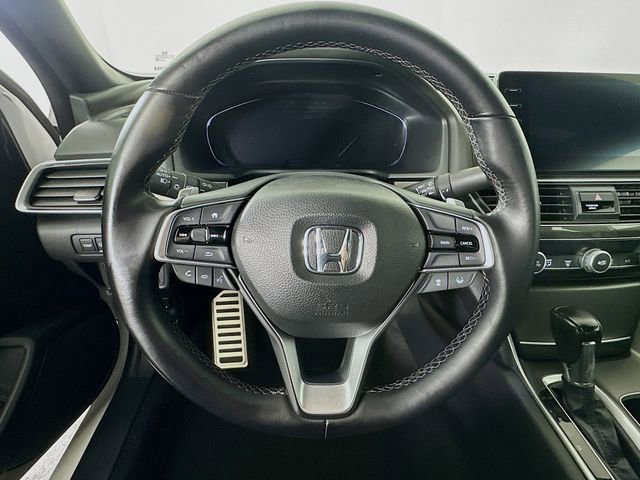 Certified 2018 Honda Accord Sport image 21