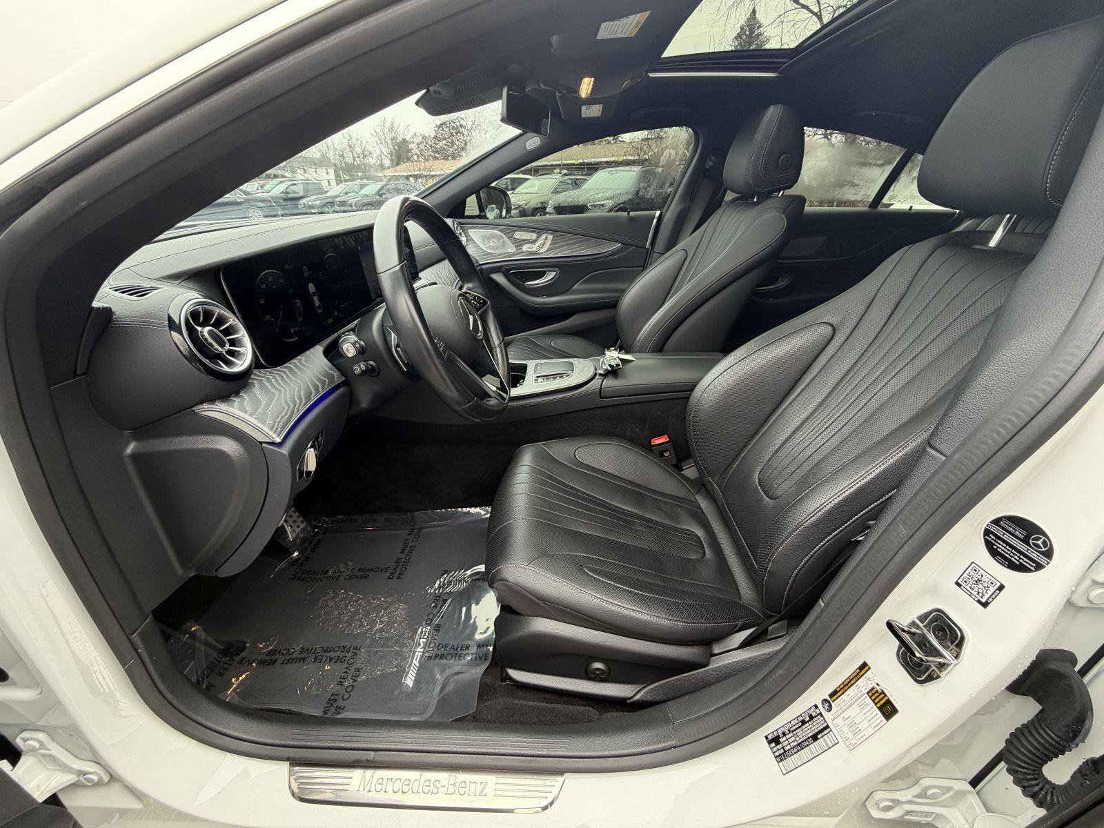 Used 2023 Mercedes-Benz CLS 450 4MATIC image 12