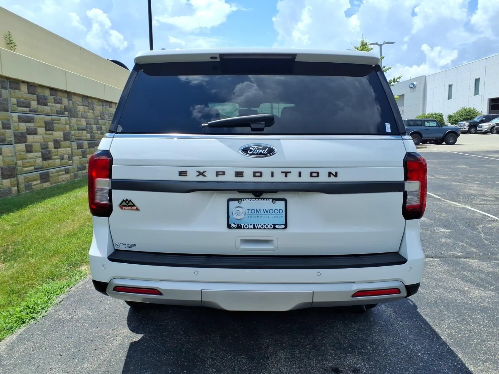 Used 2023 Ford Expedition Timberline AWD/4WD image 8