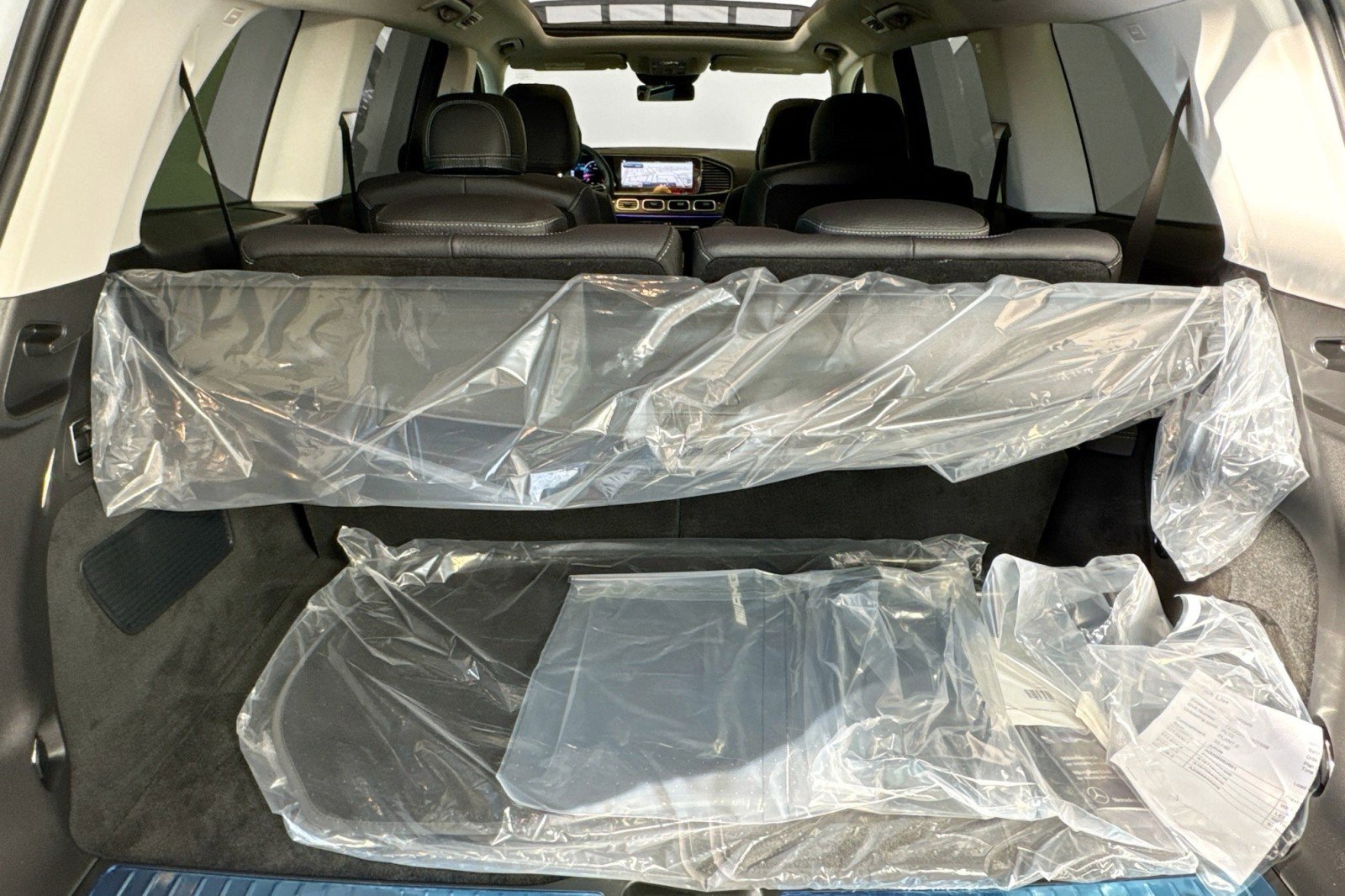 New 2026 Mercedes-Benz GLS 580 4MATIC image 24