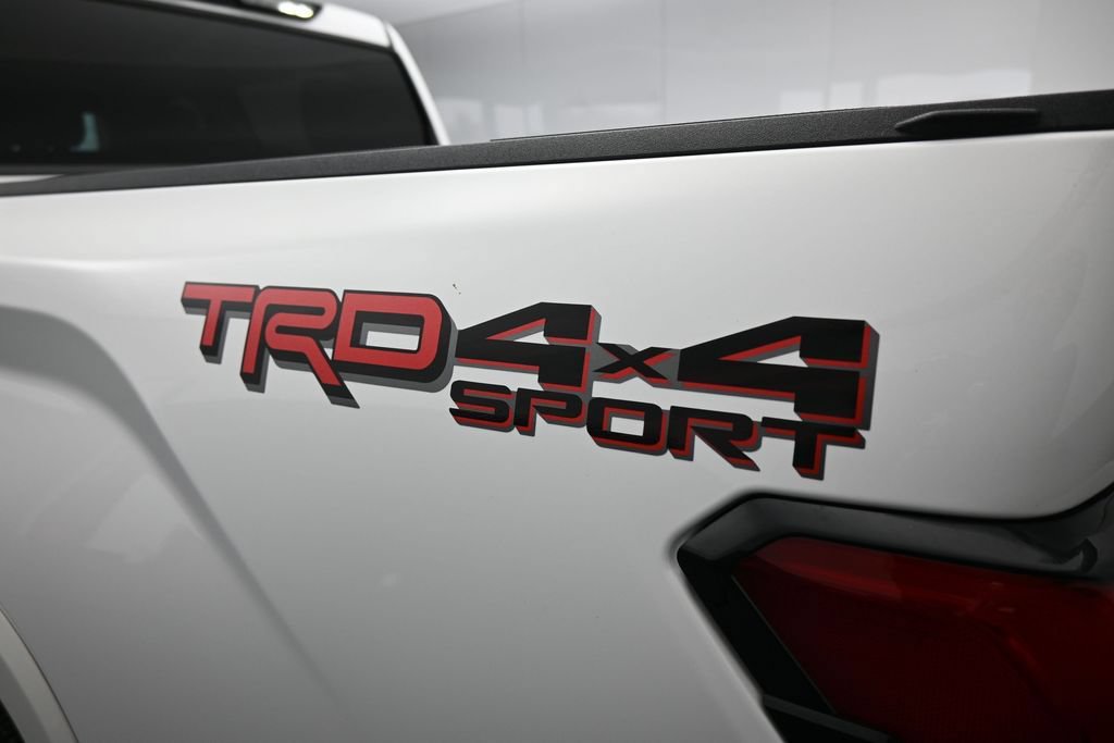 Used 2024 Toyota Tundra SR5 w/ TRD Sport Package AWD/4WD image 31