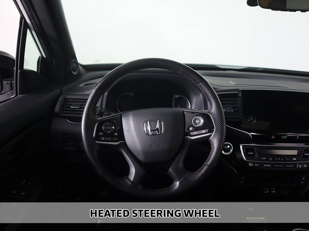 Used 2024 Honda Passport Black Edition image 10