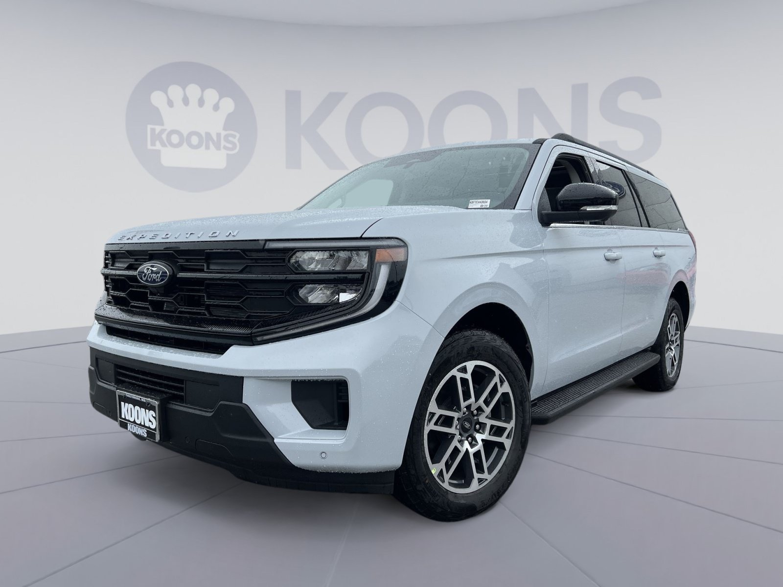New 2026 Ford Expedition Max Active AWD/4WD image 1