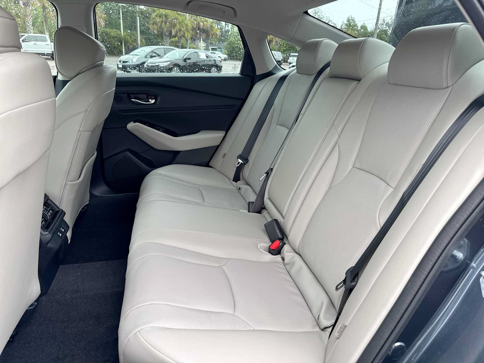 New 2026 Honda Accord Touring image 25