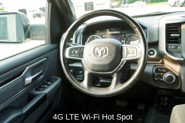 Used 2022 RAM 1500 Big Horn image 8