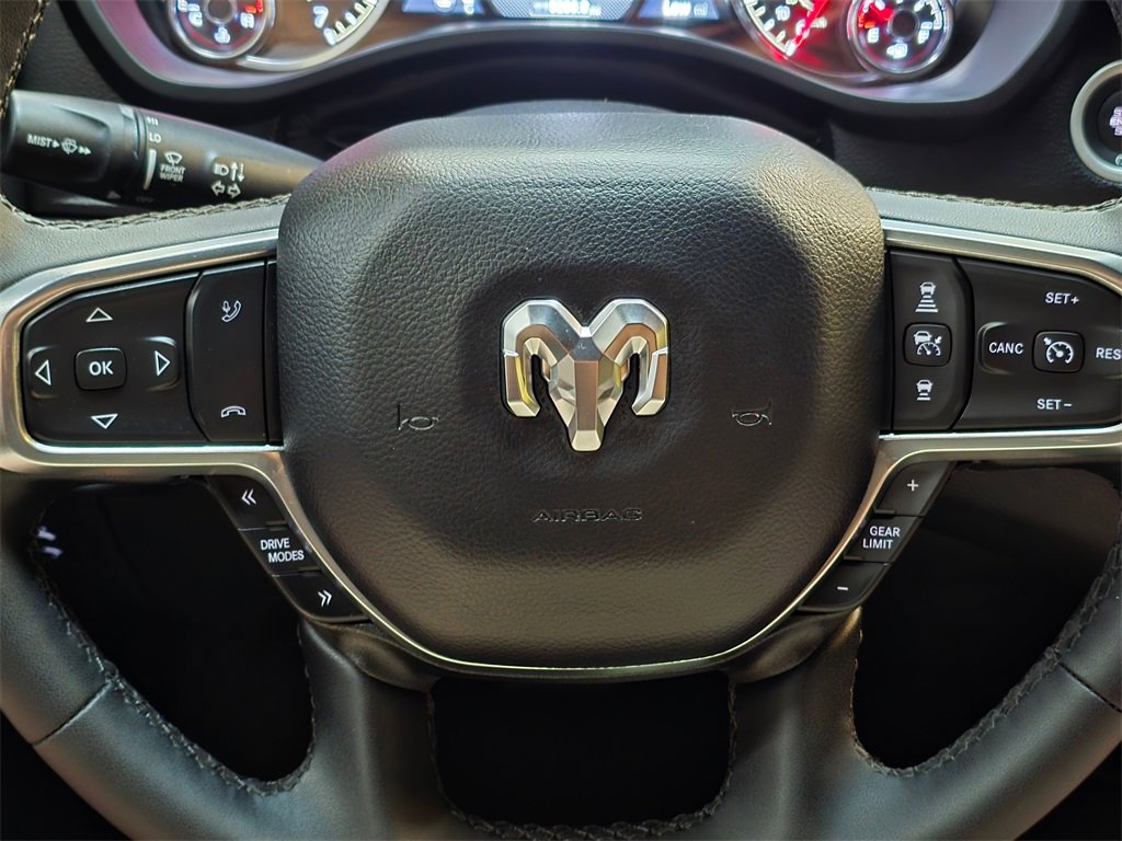Used 2025 RAM 1500 Laramie image 24