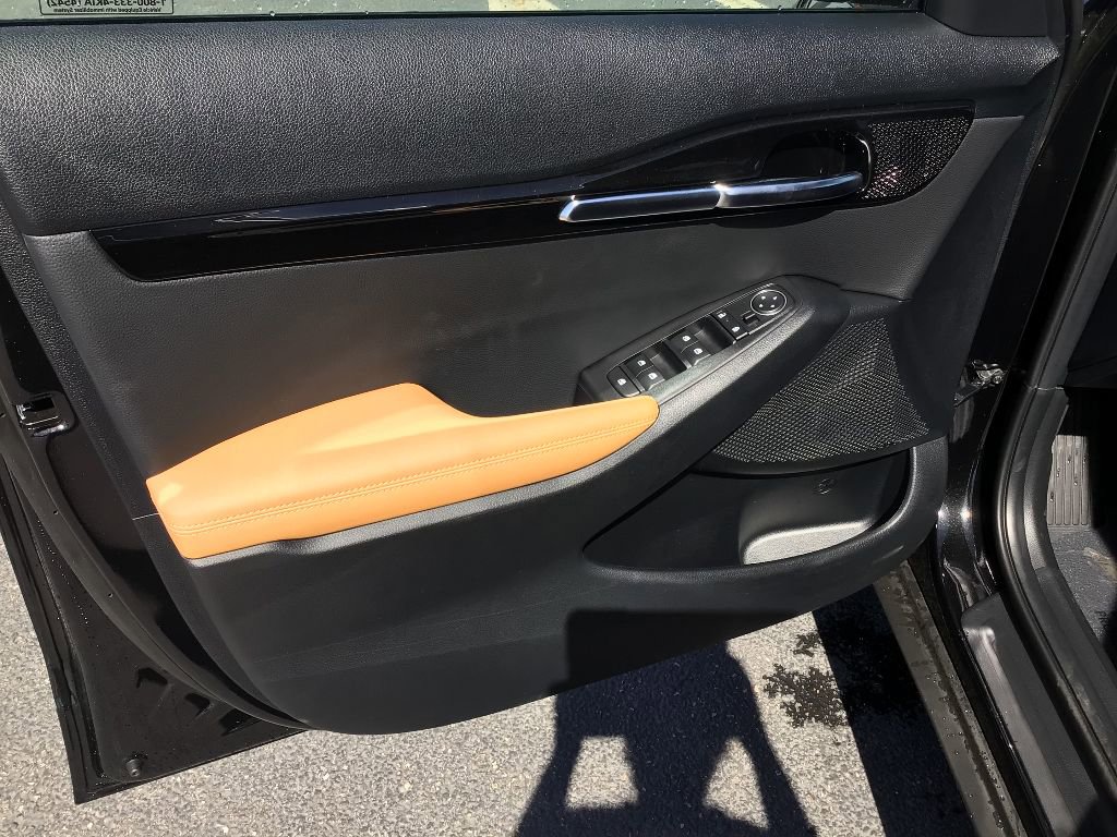 New 2026 Kia Seltos EX w/ EX Sunroof Package image 9