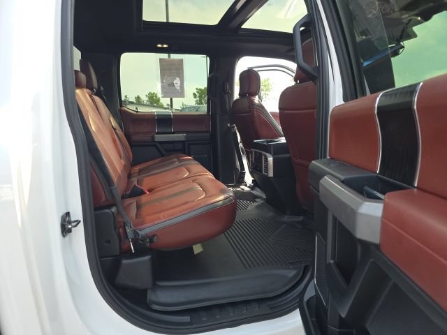 Used 2019 Ford F150 Platinum w/ Technology Package AWD/4WD image 36
