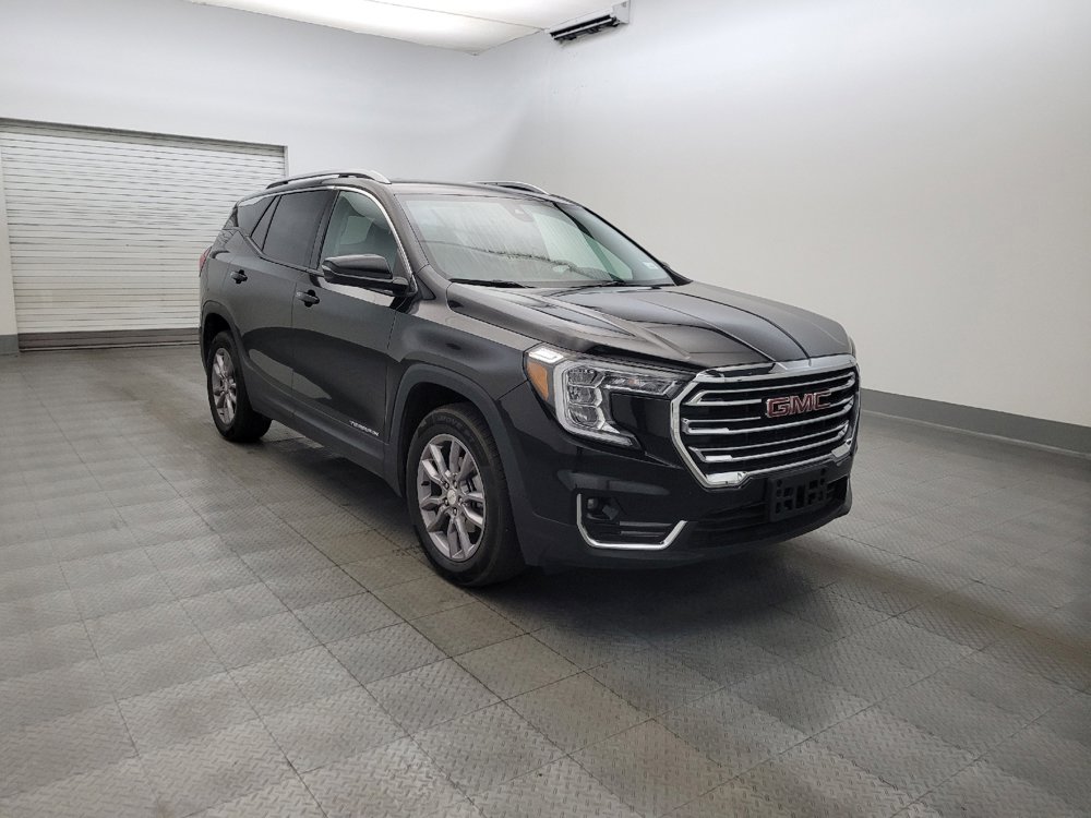 Used 2024 GMC Terrain SLT AWD/4WD image 13