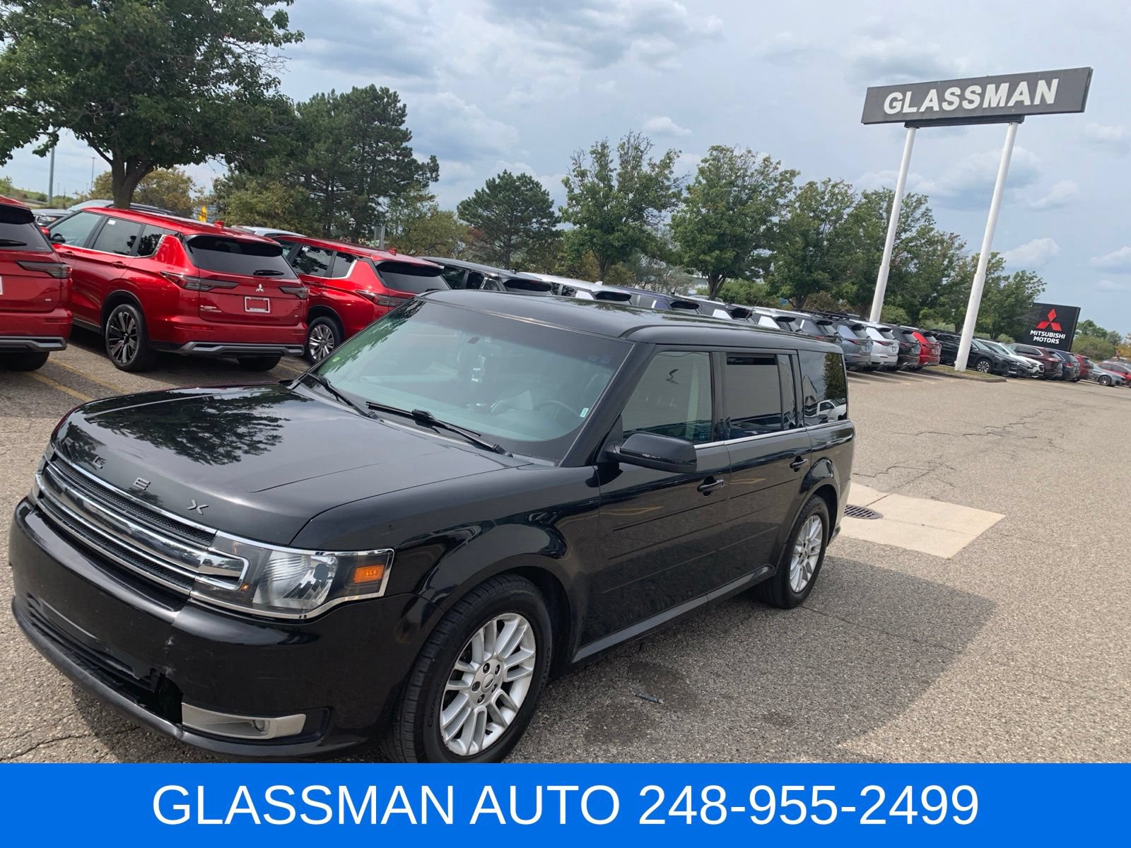 Used 2014 Ford Flex SEL w/ Equipment Group 202A FWD 360° Tour