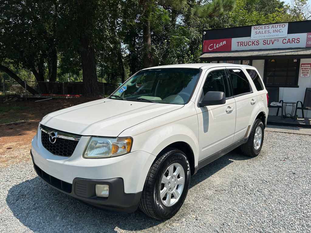 Used 2010 MAZDA Tribute i Sport FWD image 3