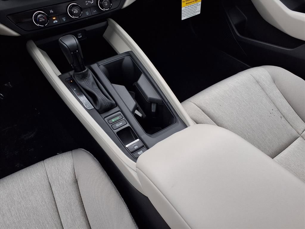 New 2025 Honda Accord LX image 16