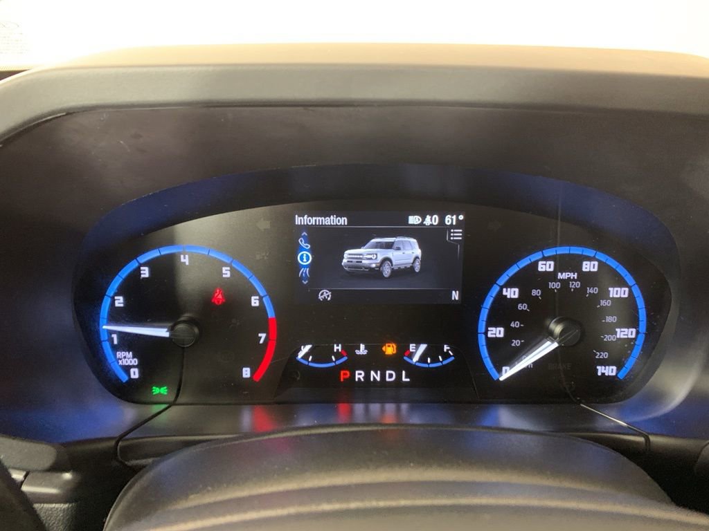 Used 2022 Ford Bronco Sport image 19