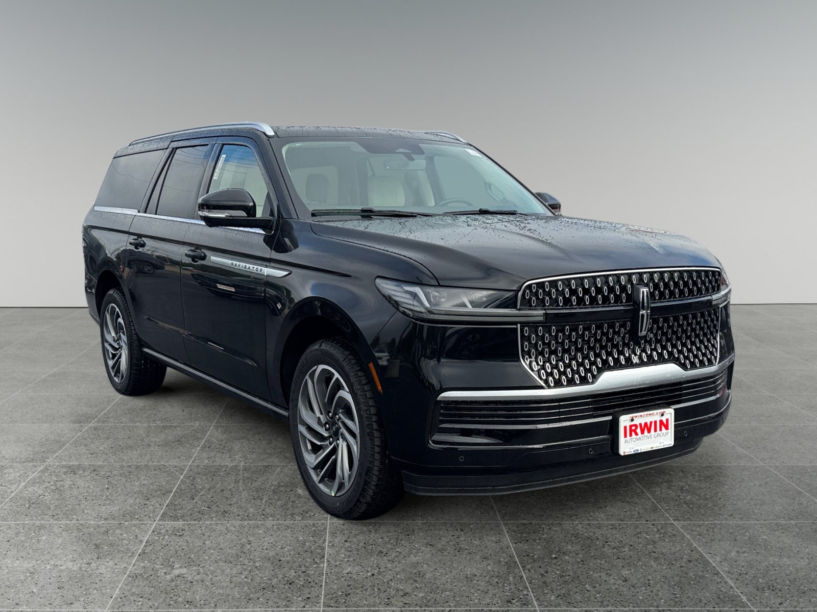 New 2027 Lincoln Navigator L Reserve AWD/4WD image 8