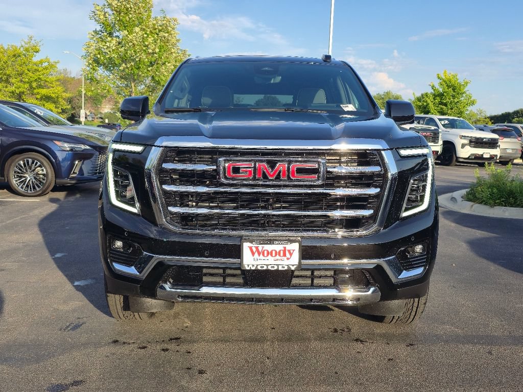 New 2026 GMC Yukon XL Elevation w/ Elevation Premium Package AWD/4WD image 4
