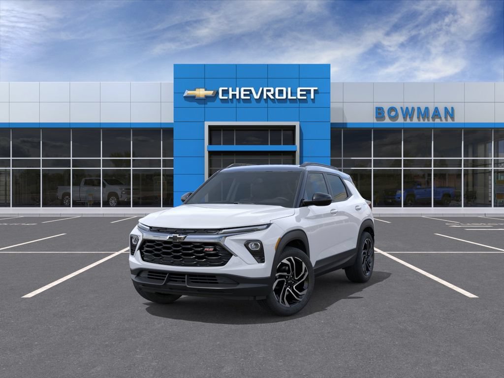 New 2026 Chevrolet TrailBlazer RS w/ Convenience Package AWD/4WD image 8