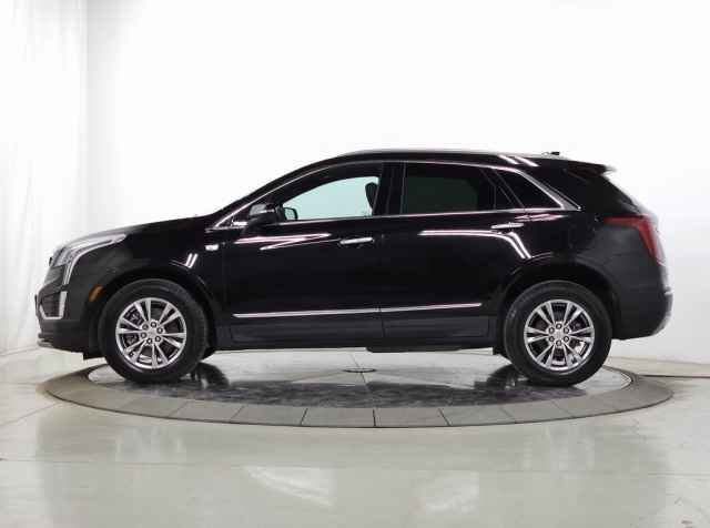 Certified 2022 Cadillac XT5 Premium Luxury video 2