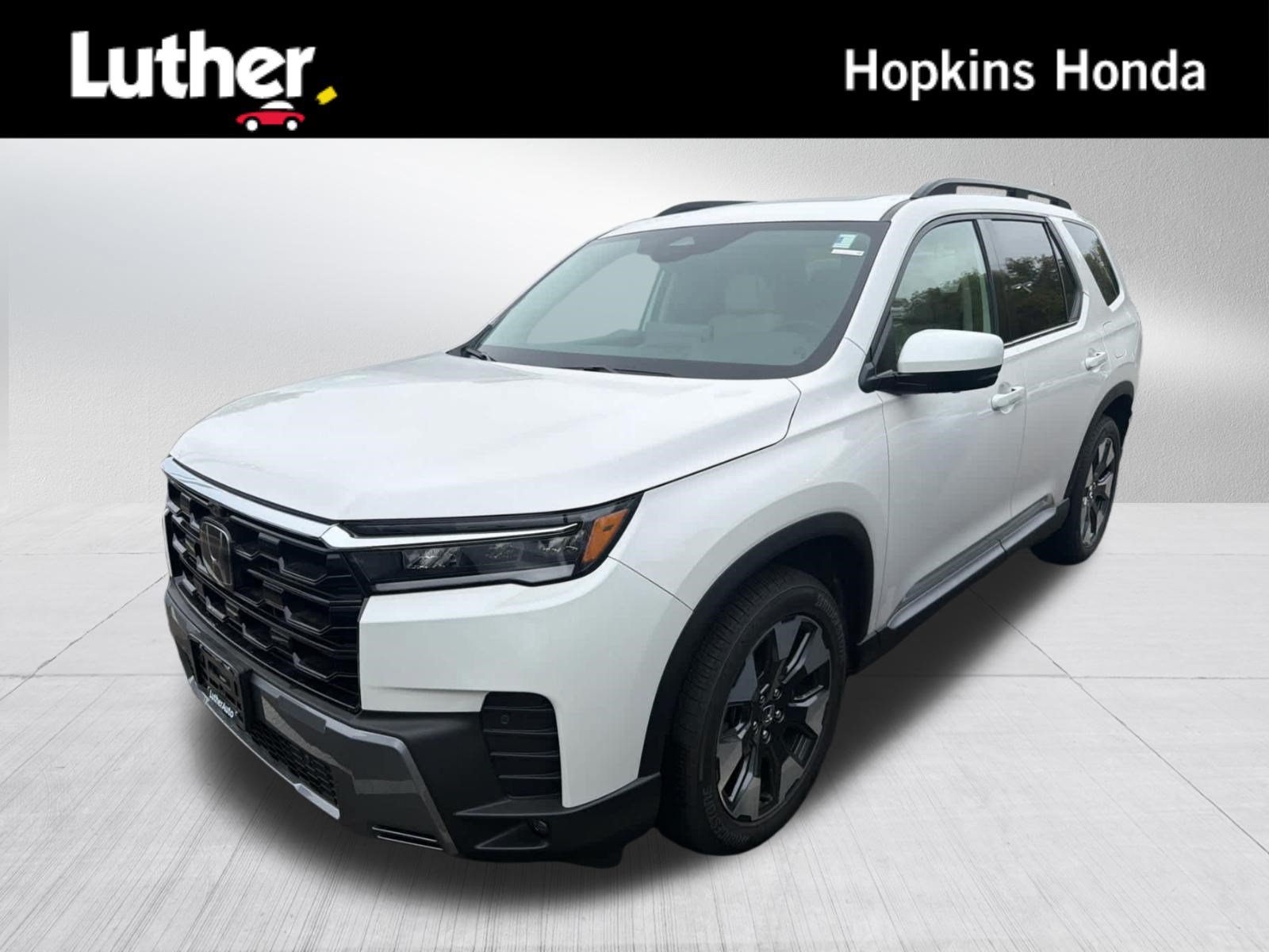Certified 2026 Honda Pilot Elite