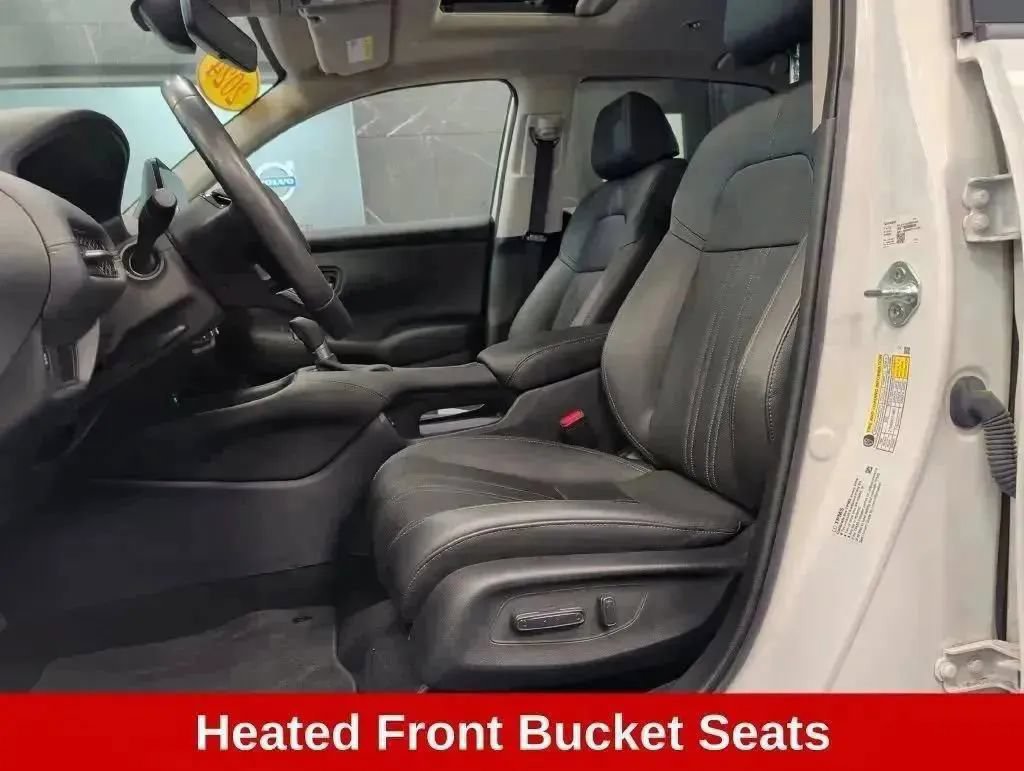 Used 2024 Honda HR-V EX-L image 39