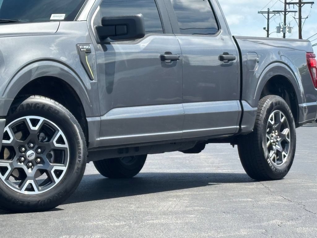 Used 2024 Ford F150 STX RWD image 3