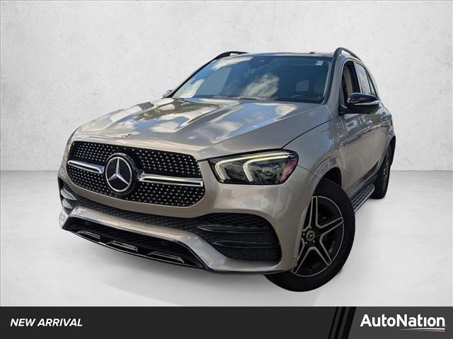 Used 2022 Mercedes-Benz GLE 350 4MATIC