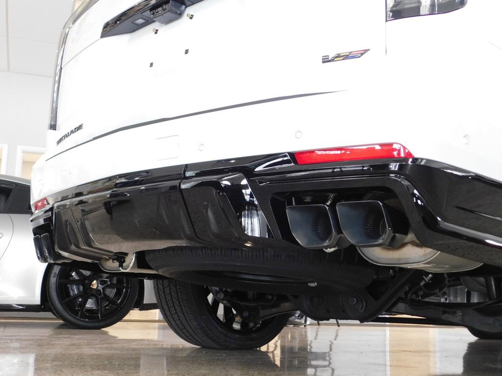 Used 2026 Cadillac Escalade V AWD/4WD image 95