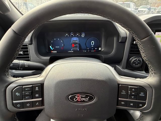 New 2026 Ford F150 XLT w/ Equipment Group 302A MID image 19