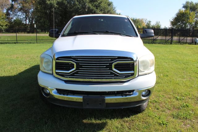Used 2007 Dodge Ram 2500 Truck SLT w/ Quad Cab Big Horn Value Group AWD/4WD image 4