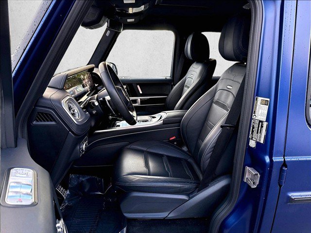 Used 2025 Mercedes-Benz G 63 AMG 4MATIC image 25