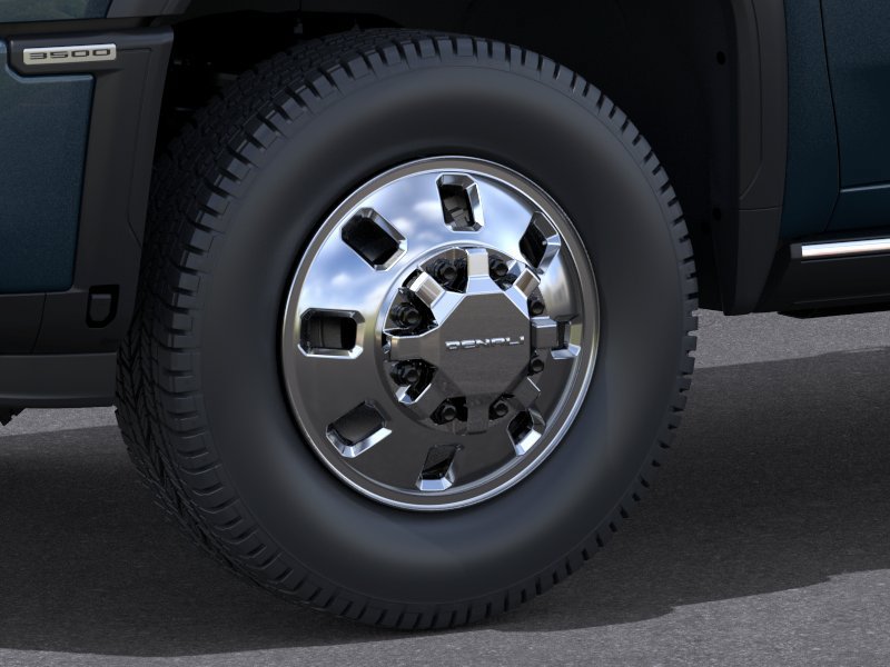 New 2026 GMC Sierra 3500 Denali Ultimate AWD/4WD image 9