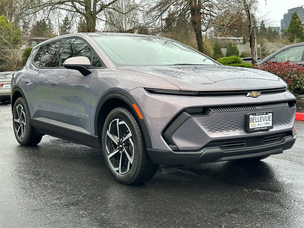 New 2026 Chevrolet Equinox EV LT image 7