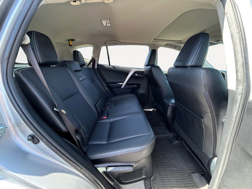Used 2016 Toyota RAV4 Limited w/ Advanced Technology Package AWD/4WD image 23