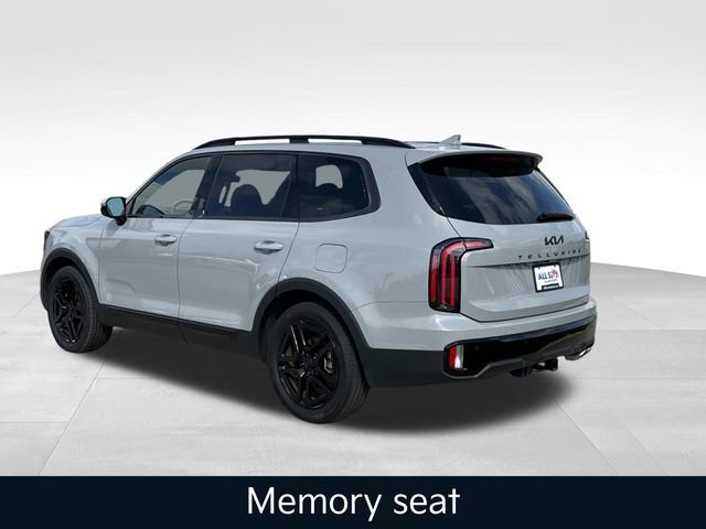 Used 2025 Kia Telluride SX Prestige X-Line AWD/4WD image 8