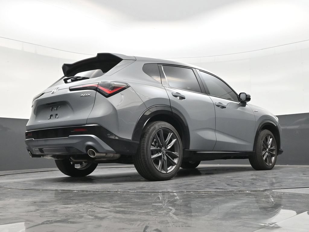 Used 2026 Acura ADX A-Spec FWD image 24