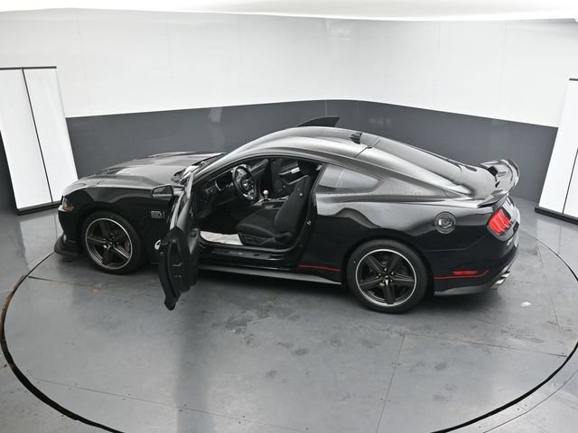 Used 2023 Ford Mustang Mach 1 RWD image 34