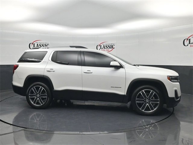Used 2021 GMC Acadia SLT w/ Technology Package image 6