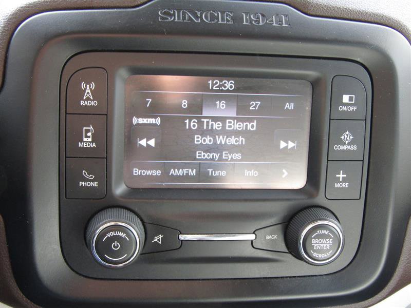 Used 2015 Jeep Renegade Latitude image 17