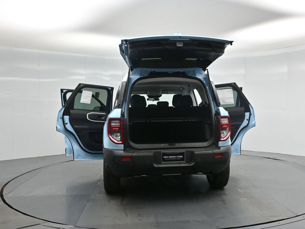 New 2026 Ford Bronco Sport Heritage w/ Convenience Package image 30