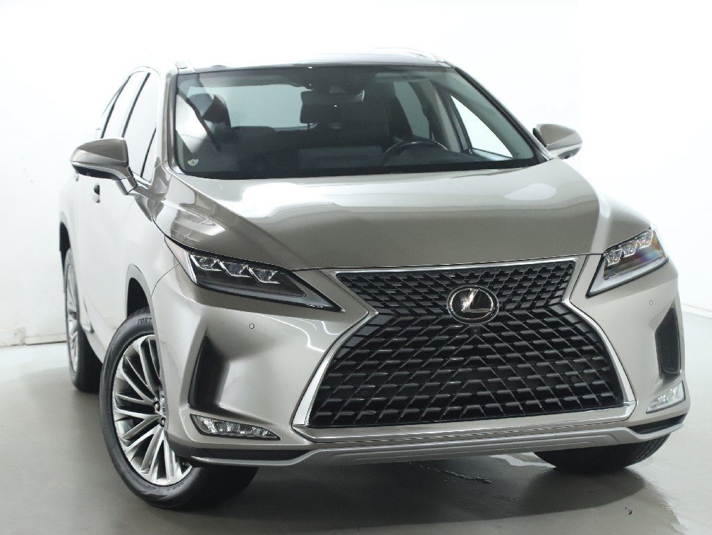 Used 2021 Lexus RX 350 FWD w/ Luxury Package