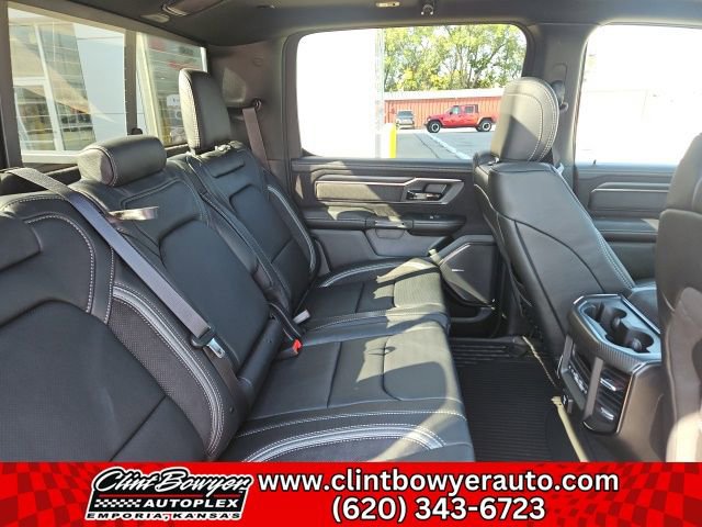 New 2026 RAM 1500 RHO w/ RHO Level 1 Equipment Group image 36