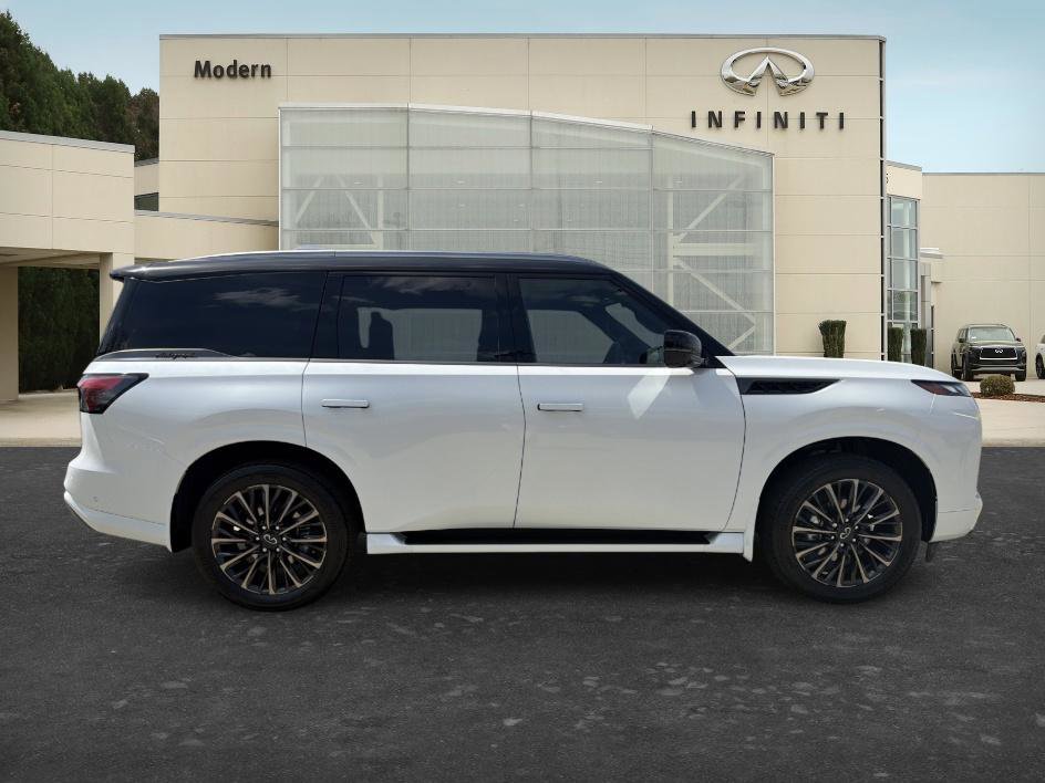 New 2026 INFINITI QX80 Autograph image 4