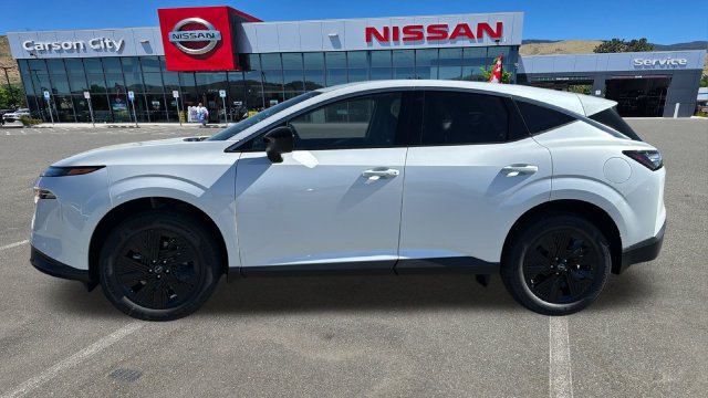 New 2026 Nissan Murano SV AWD/4WD image 6