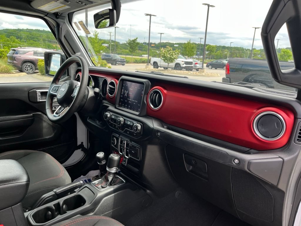 Used 2023 Jeep Gladiator Rubicon AWD/4WD image 27