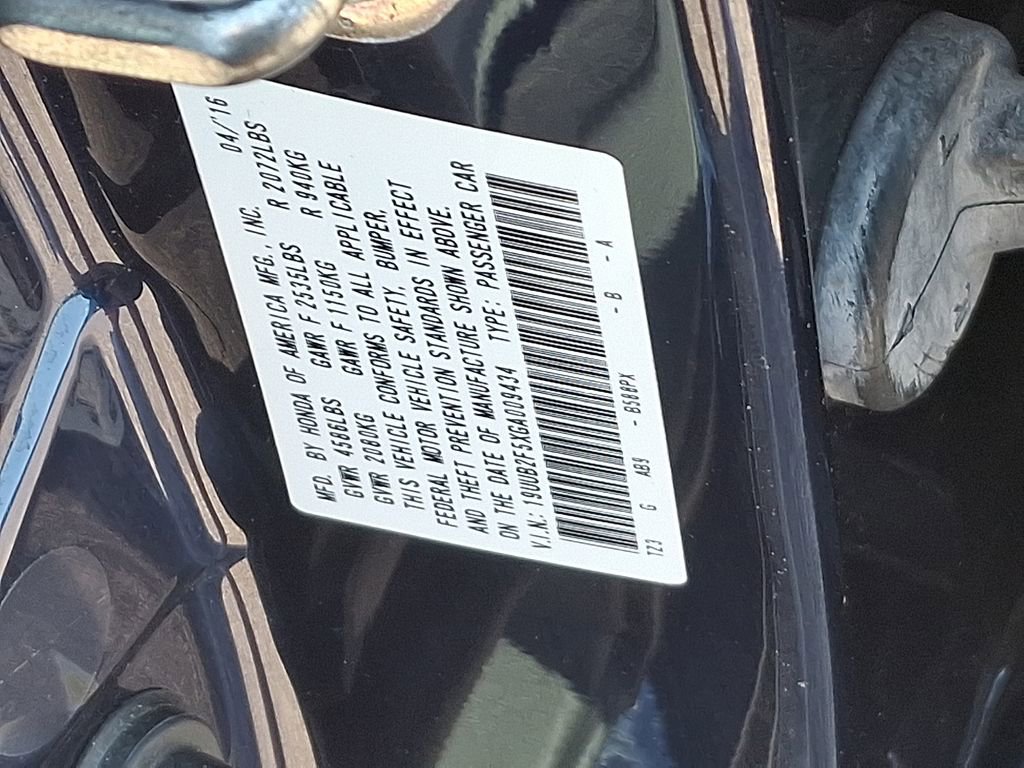 Used 2016 Acura TLX V6 w/ Technology Package FWD image 28