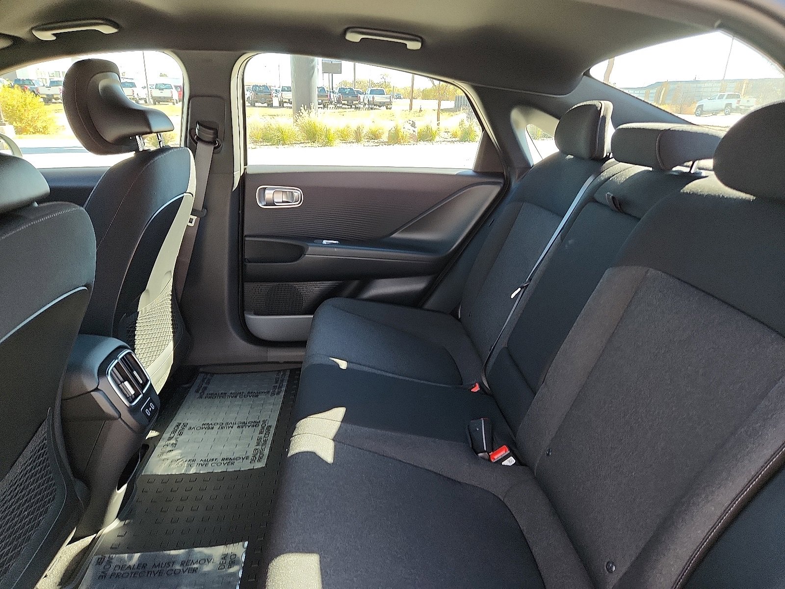 New 2025 Hyundai Ioniq 6 SE image 9